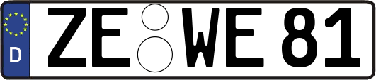 ZE-WE81