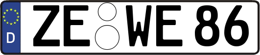 ZE-WE86