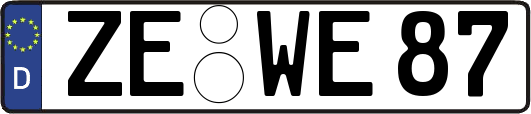 ZE-WE87