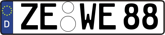 ZE-WE88