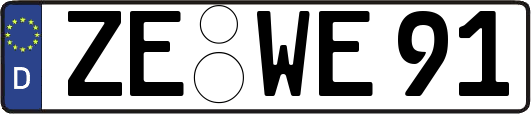 ZE-WE91
