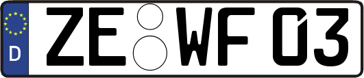 ZE-WF03