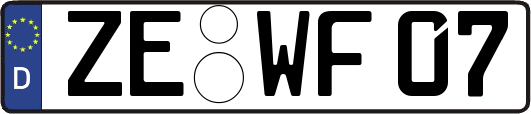 ZE-WF07