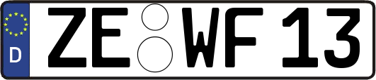 ZE-WF13