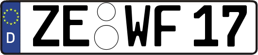 ZE-WF17