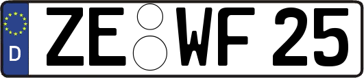 ZE-WF25