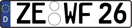 ZE-WF26