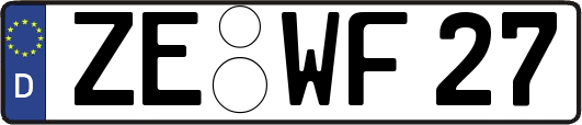 ZE-WF27