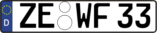 ZE-WF33