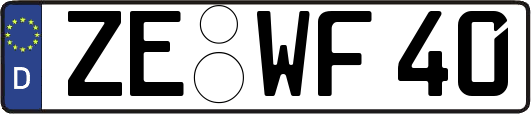 ZE-WF40