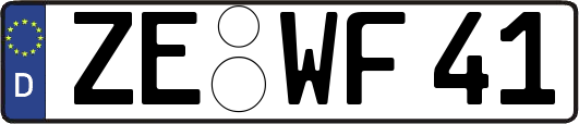 ZE-WF41