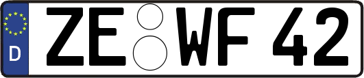 ZE-WF42