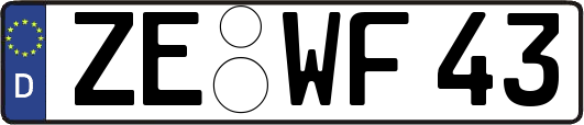 ZE-WF43