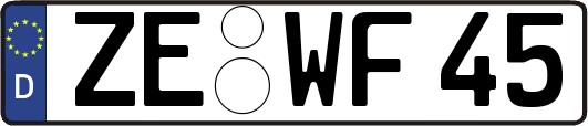 ZE-WF45