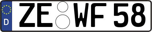 ZE-WF58
