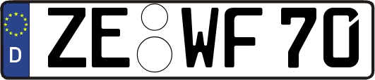 ZE-WF70