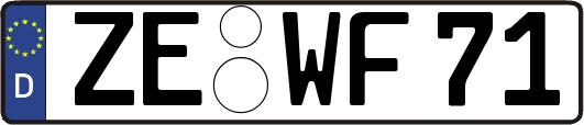 ZE-WF71