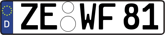 ZE-WF81