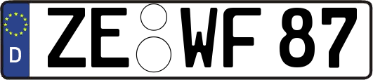 ZE-WF87