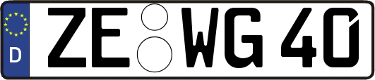 ZE-WG40