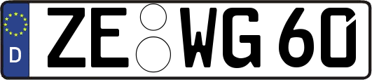 ZE-WG60