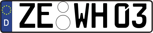 ZE-WH03