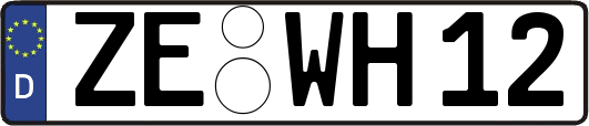 ZE-WH12