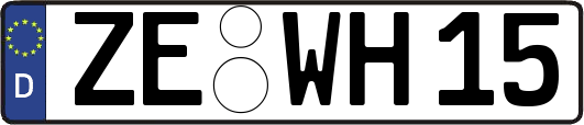 ZE-WH15