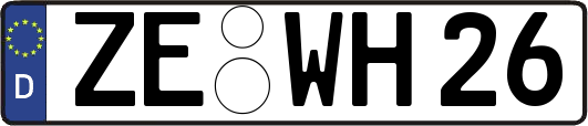 ZE-WH26