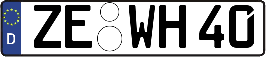 ZE-WH40