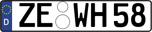 ZE-WH58
