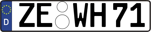 ZE-WH71