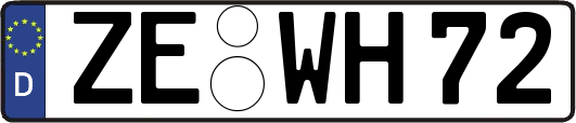 ZE-WH72