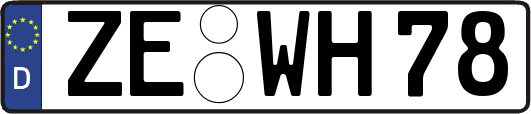 ZE-WH78
