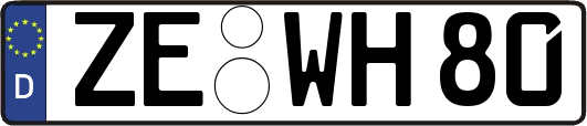 ZE-WH80