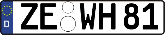 ZE-WH81
