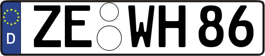 ZE-WH86
