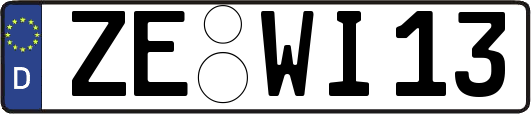 ZE-WI13