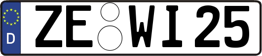 ZE-WI25