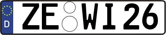 ZE-WI26