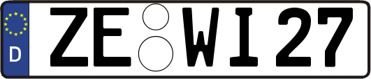 ZE-WI27