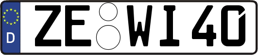 ZE-WI40