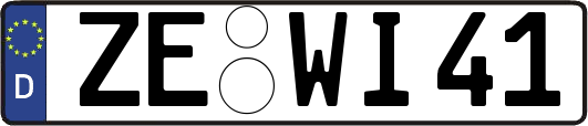 ZE-WI41