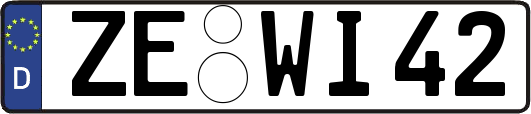 ZE-WI42