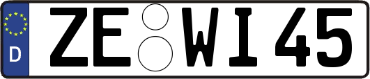 ZE-WI45