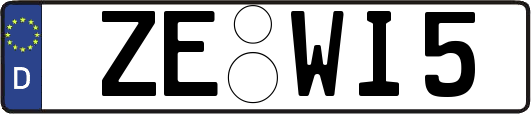 ZE-WI5