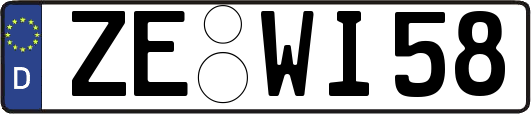 ZE-WI58