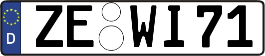 ZE-WI71