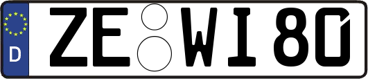 ZE-WI80