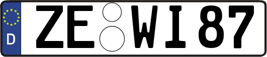 ZE-WI87